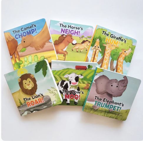 Animals Pray, Too! by Kisa Kids Publications