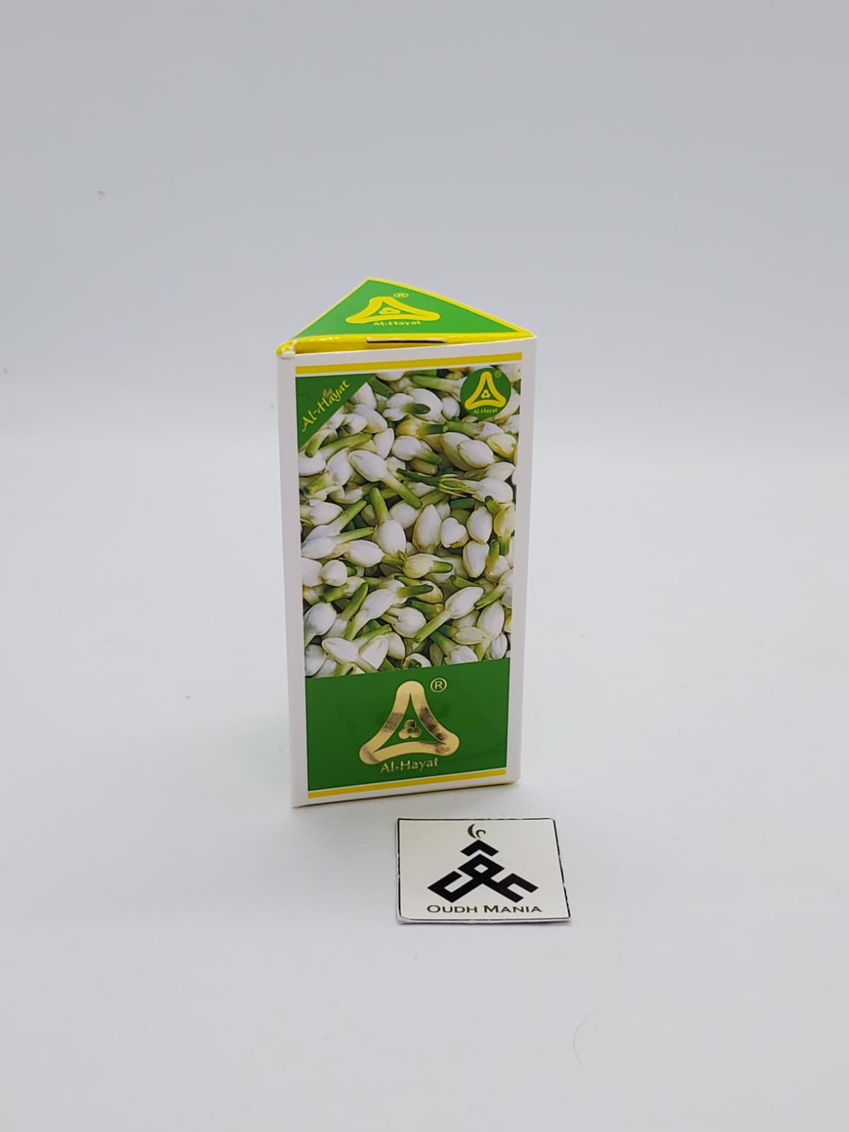 Attar Full -  Perfume Roll on (6ml) Al Hayat | Alcohol Free Concentrated Perfume Oil (Attar) made in India