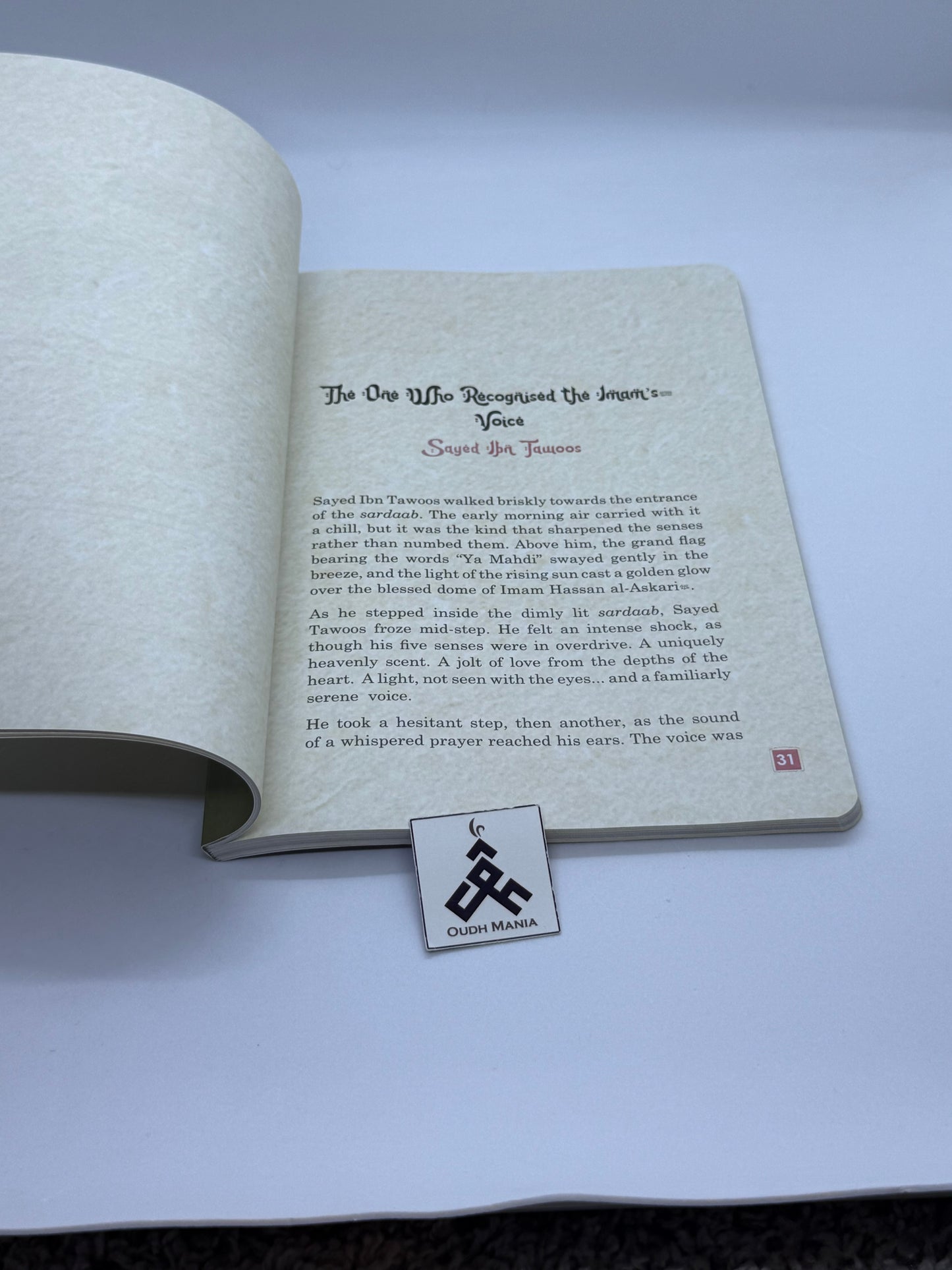 In the Presence of the Beloved | Saabiqoon Books