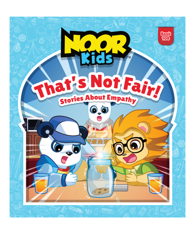 The Noor Kids Story Books