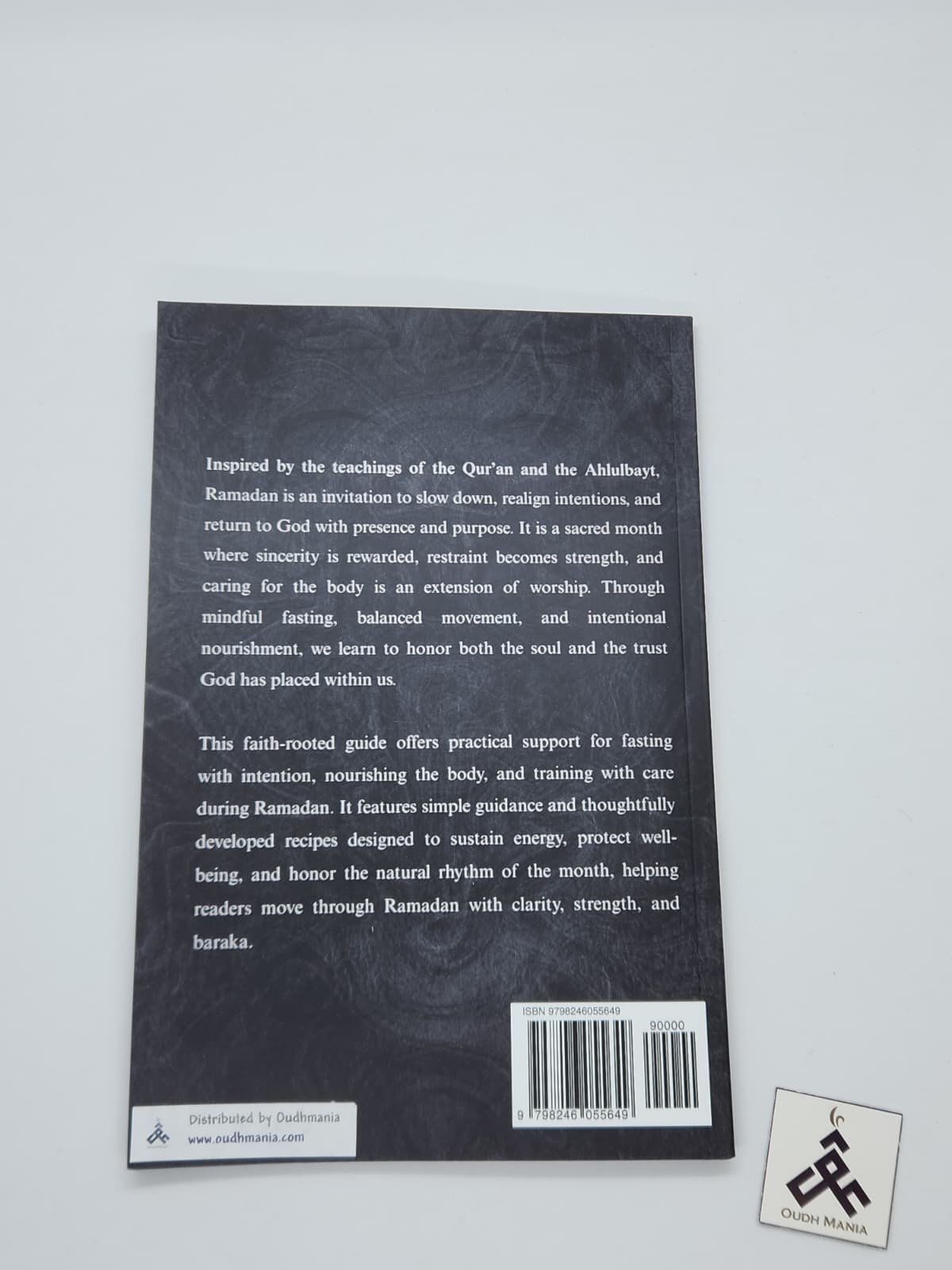 Strength Through Fasting by Hussain Rashid