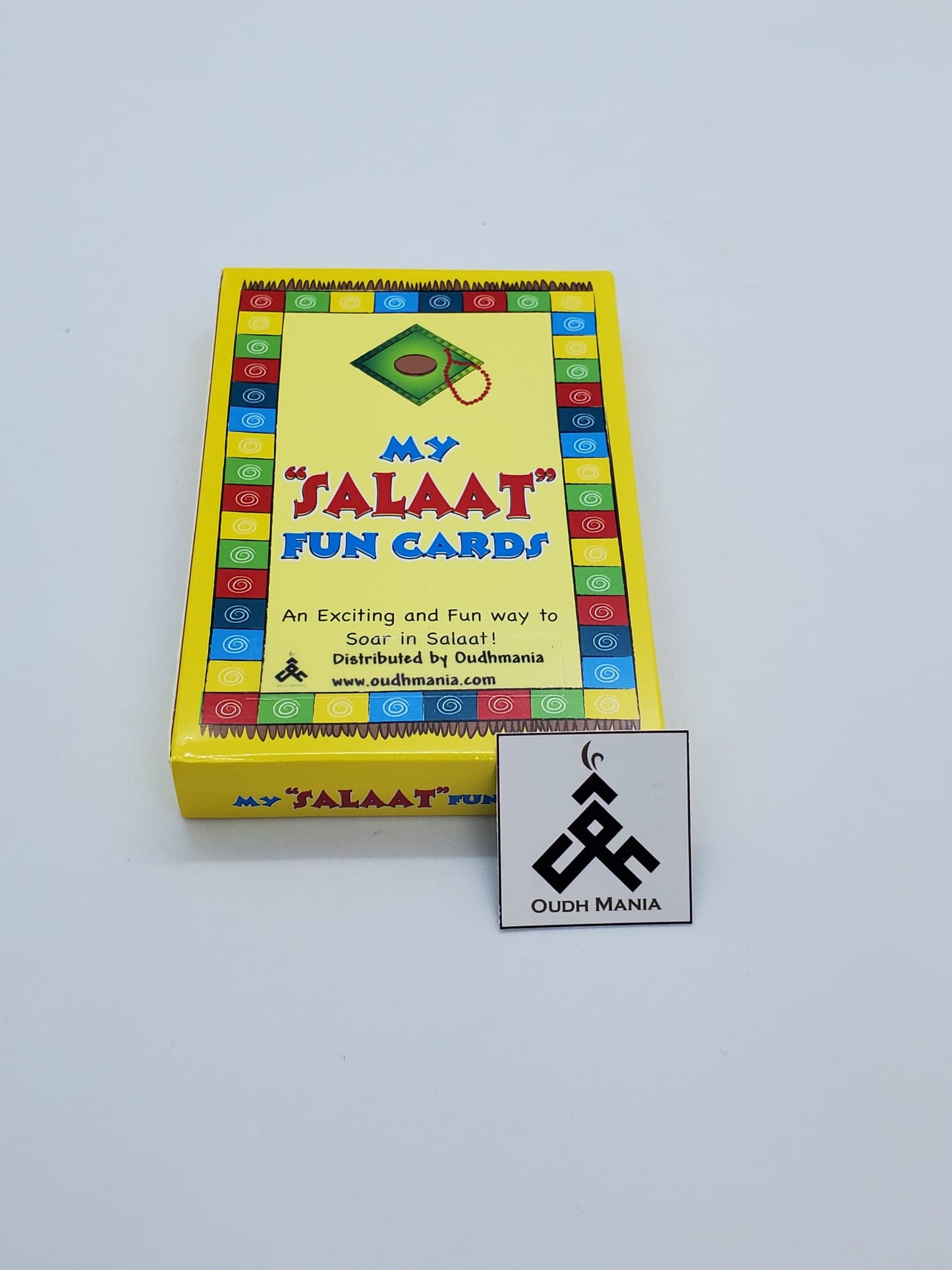 My "Salaat" Guide: Prayer Guide for Children | Kids N Islam