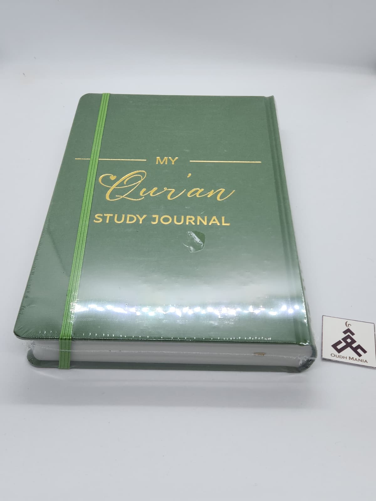 My Quran Study Journal | Journaling Stickers | Sun Behind the Cloud