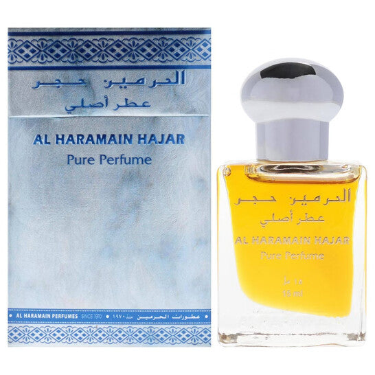 Al Haramain OUDI | Madinah | Musk | Million | Makkah| Mukhallat | White Oudh Perfume Oil 15ml by Al Haramain Perfumes