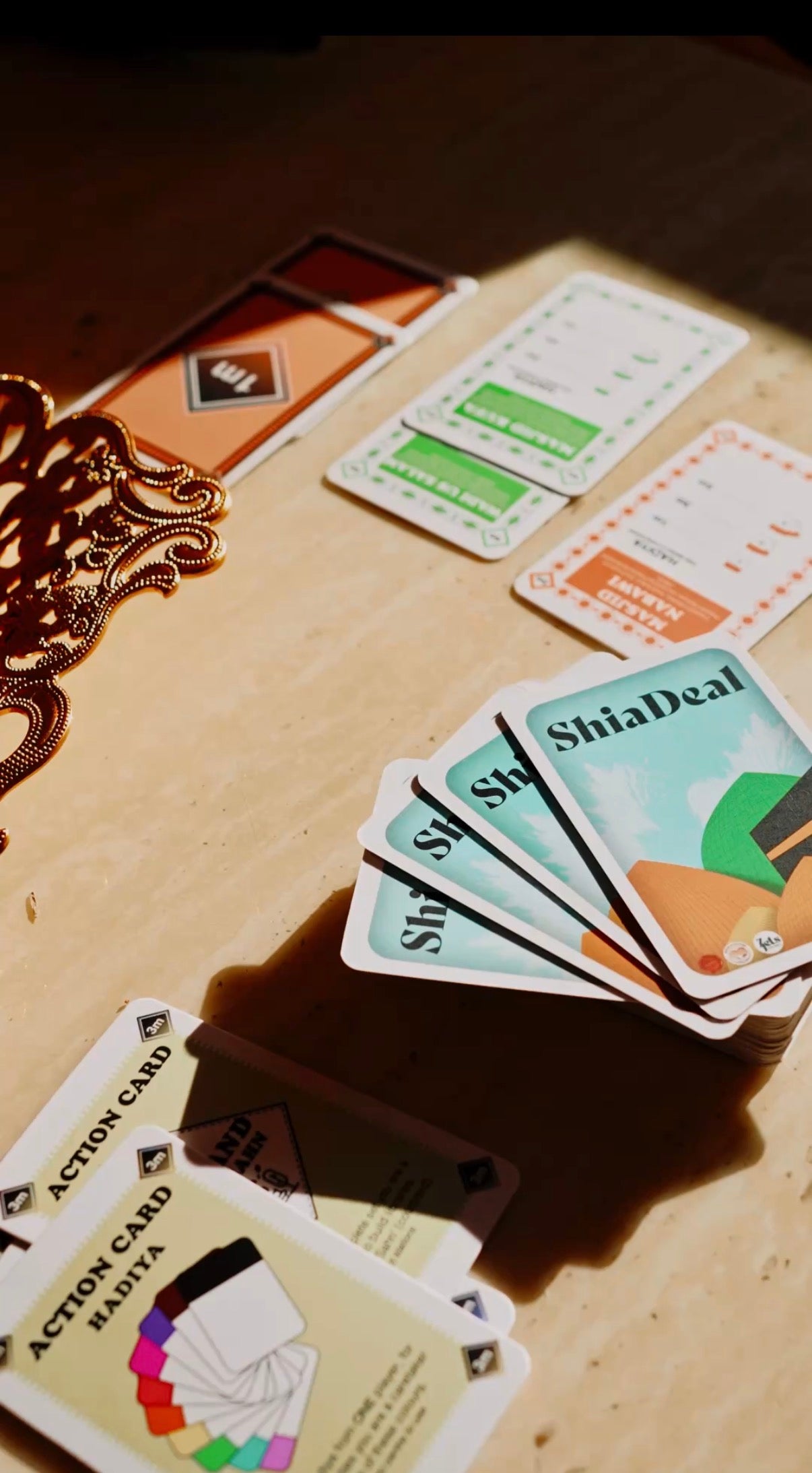 Shia Deal Card game - Where faith and fun meet