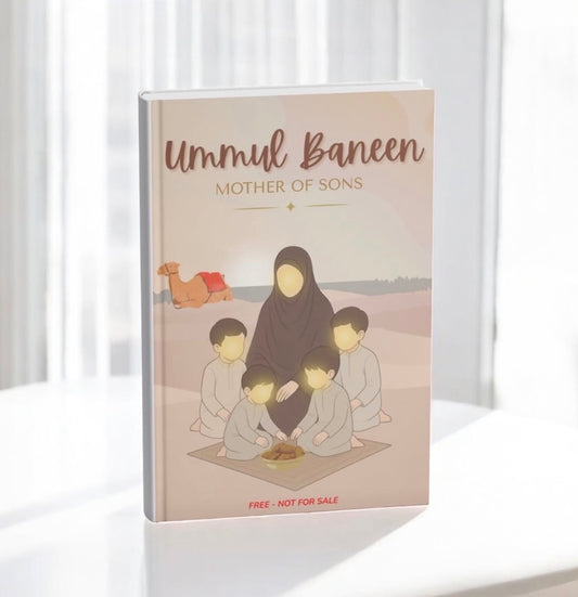 Ummul Baneen: Mother of Sons | eBook