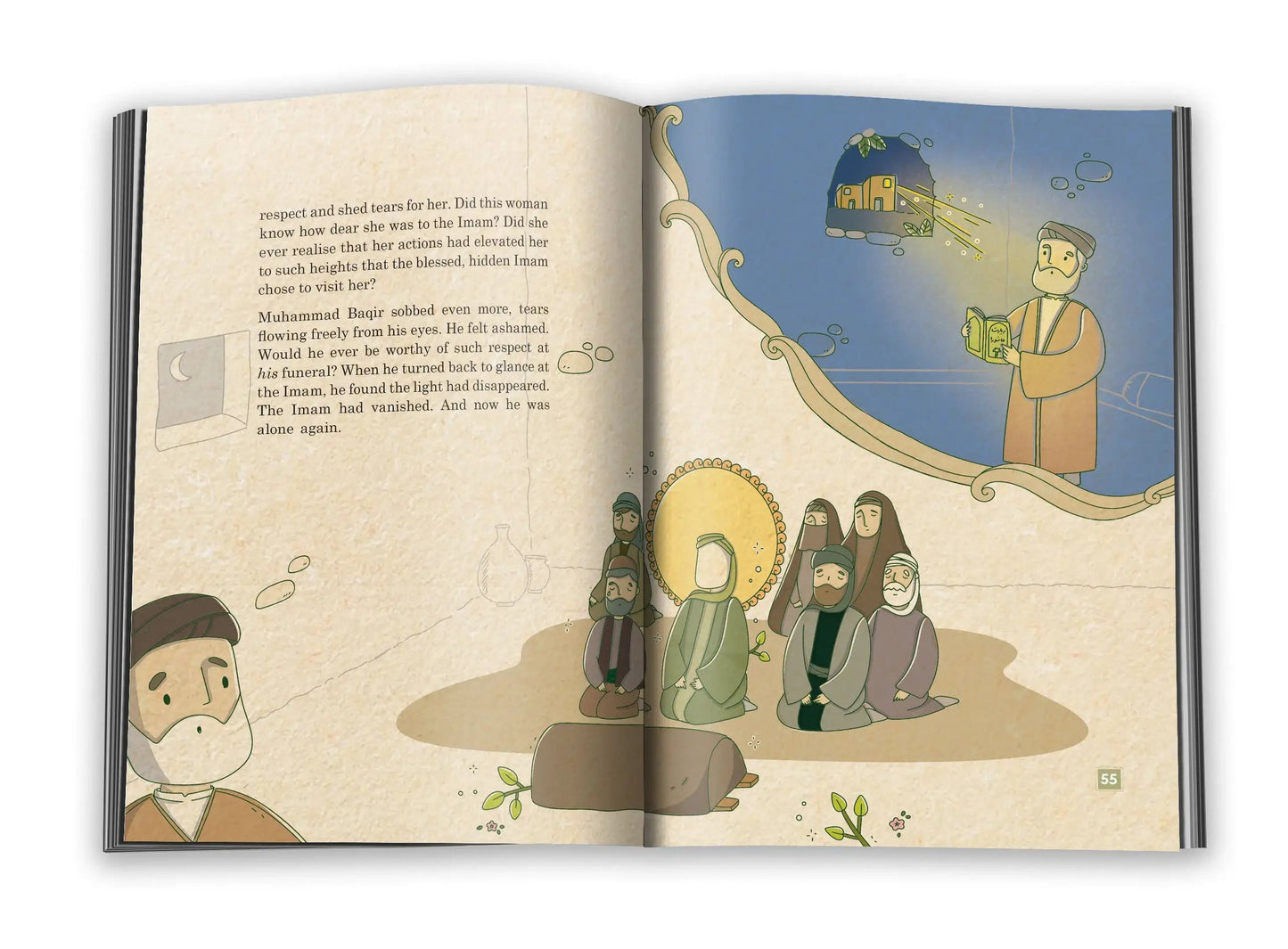 In the Presence of the Beloved | Saabiqoon Books