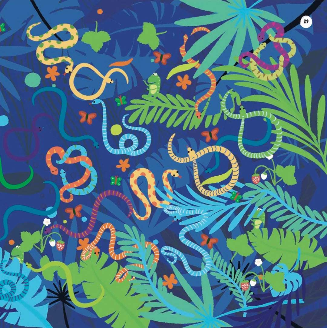 Animals in the Quran: Search and Find Book | OAK Creative Designs