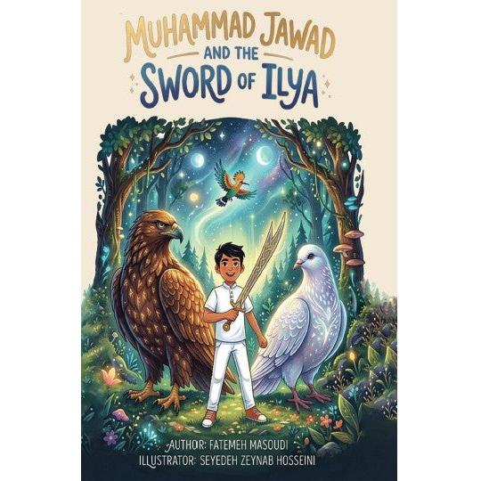 Muhammad Jawad and the Sword of Ilya | by Fatima Masoudi | Lantern Publications