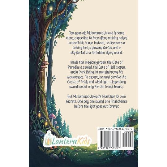 Muhammad Jawad and the Sword of Ilya | by Fatima Masoudi | Lantern Publications