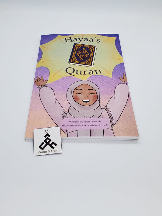 Hayaa's Quran | MECCA LLC