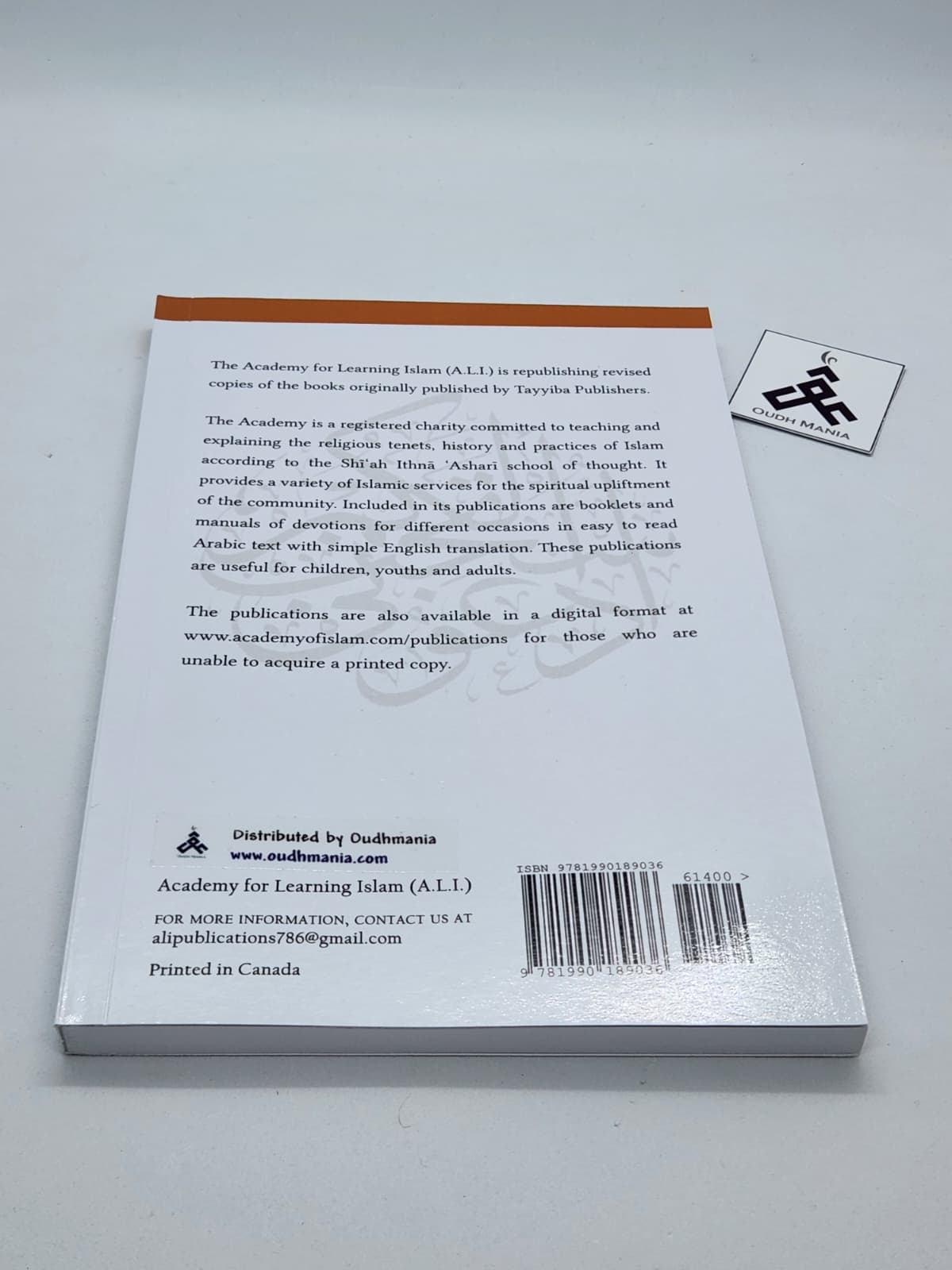 Rajab & Sha’baan Devotions | Academy for Learning Islam