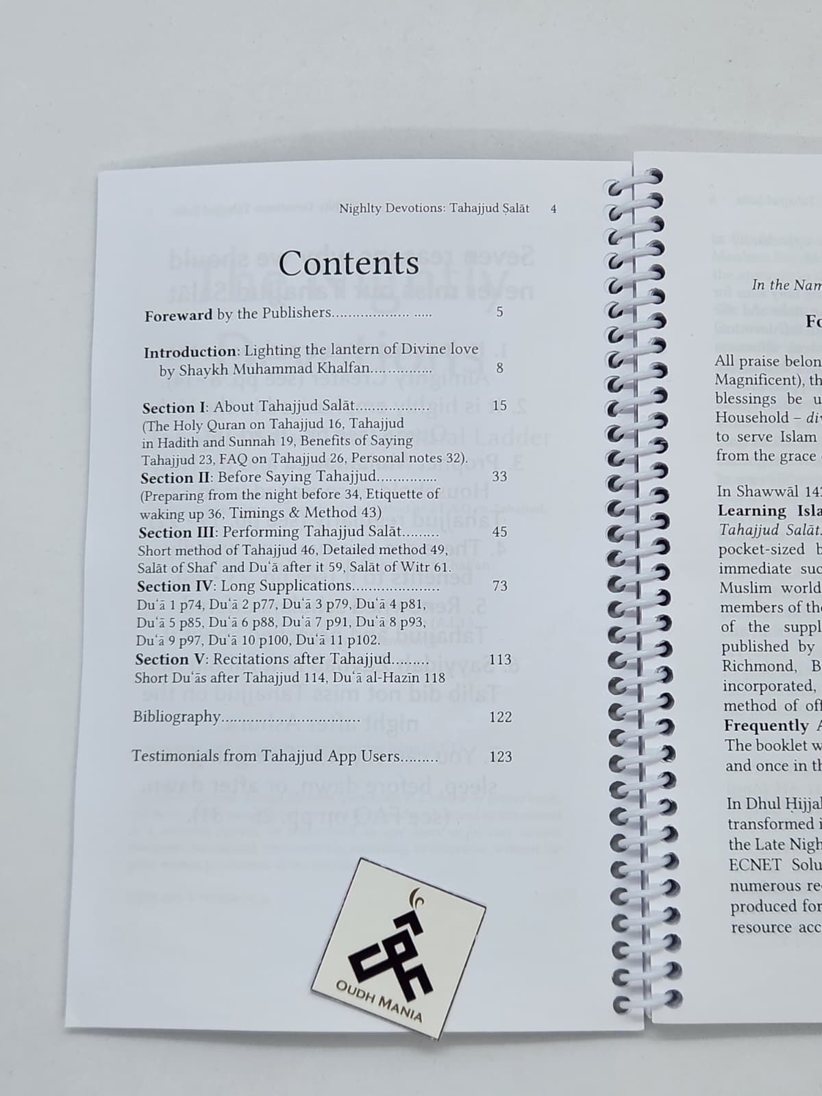 Nightly Devotions: Tahajjud Salat | Academy for Learning Islam