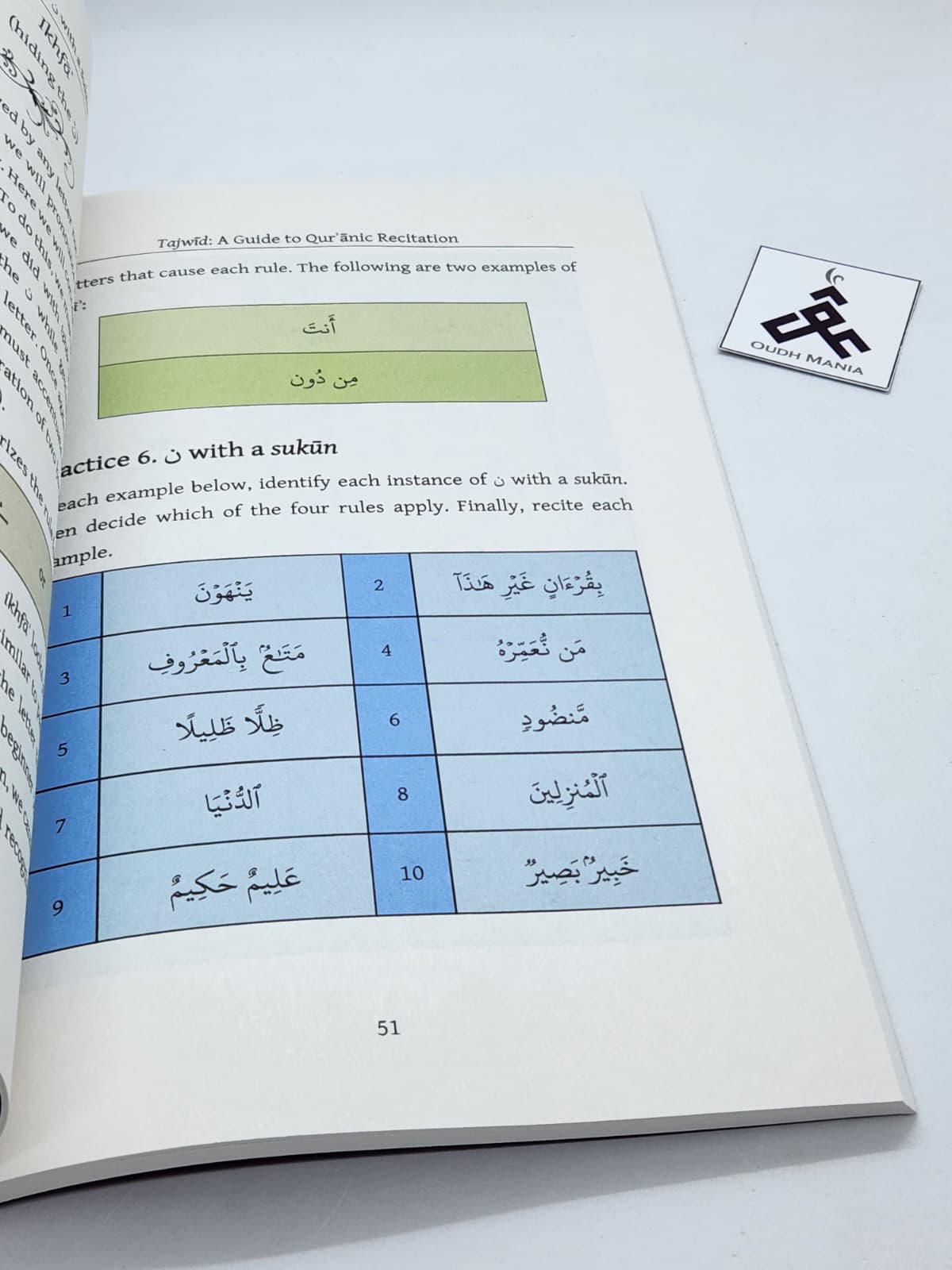 Tajwid | A Guide to Qur'anic Recitation | Second Edition by Shaykh Rizwan Arastu