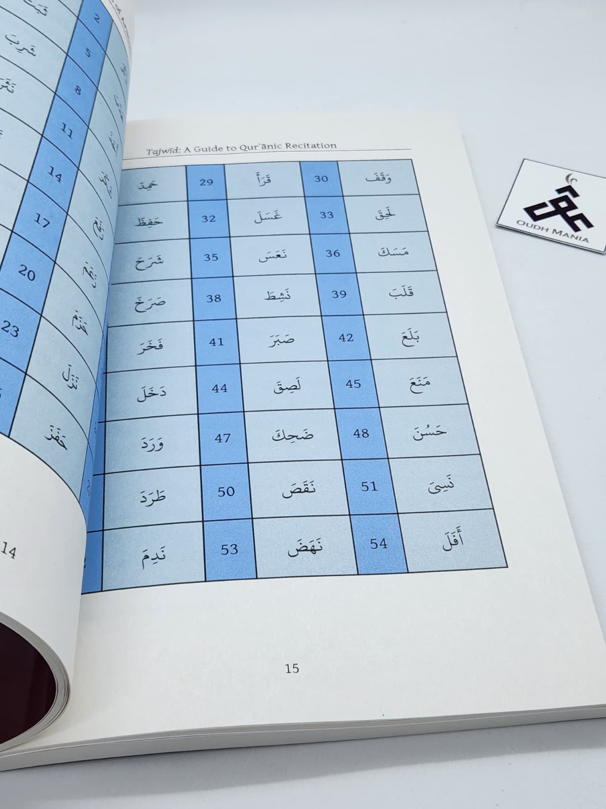 Tajwid | A Guide to Qur'anic Recitation | Second Edition by Shaykh Rizwan Arastu