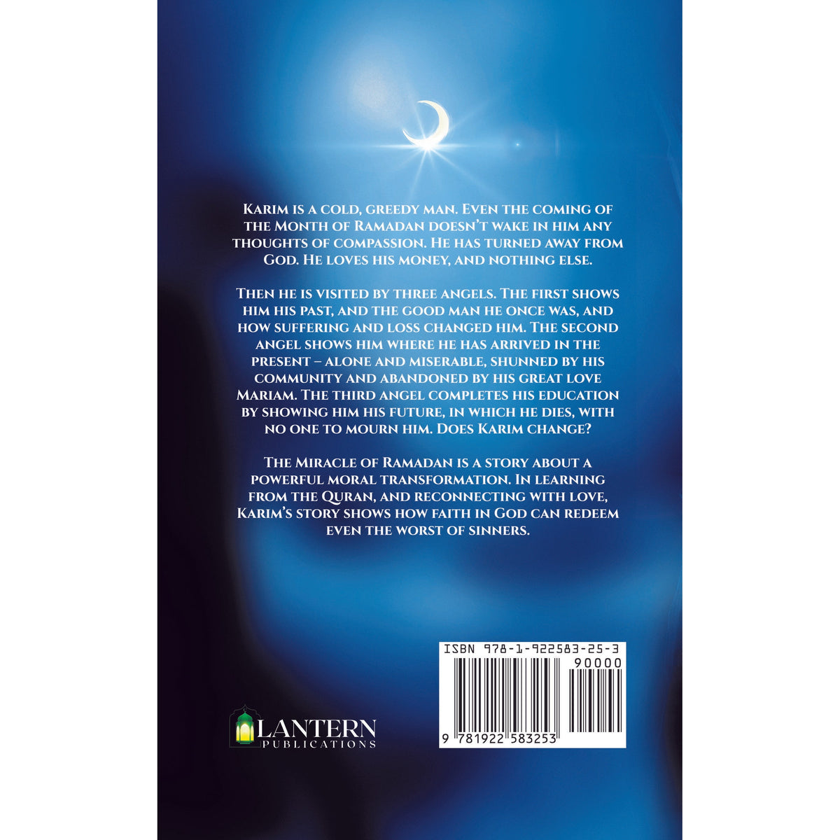 The Miracle of Ramadan by Wassim Hijazi | Lantern Publications