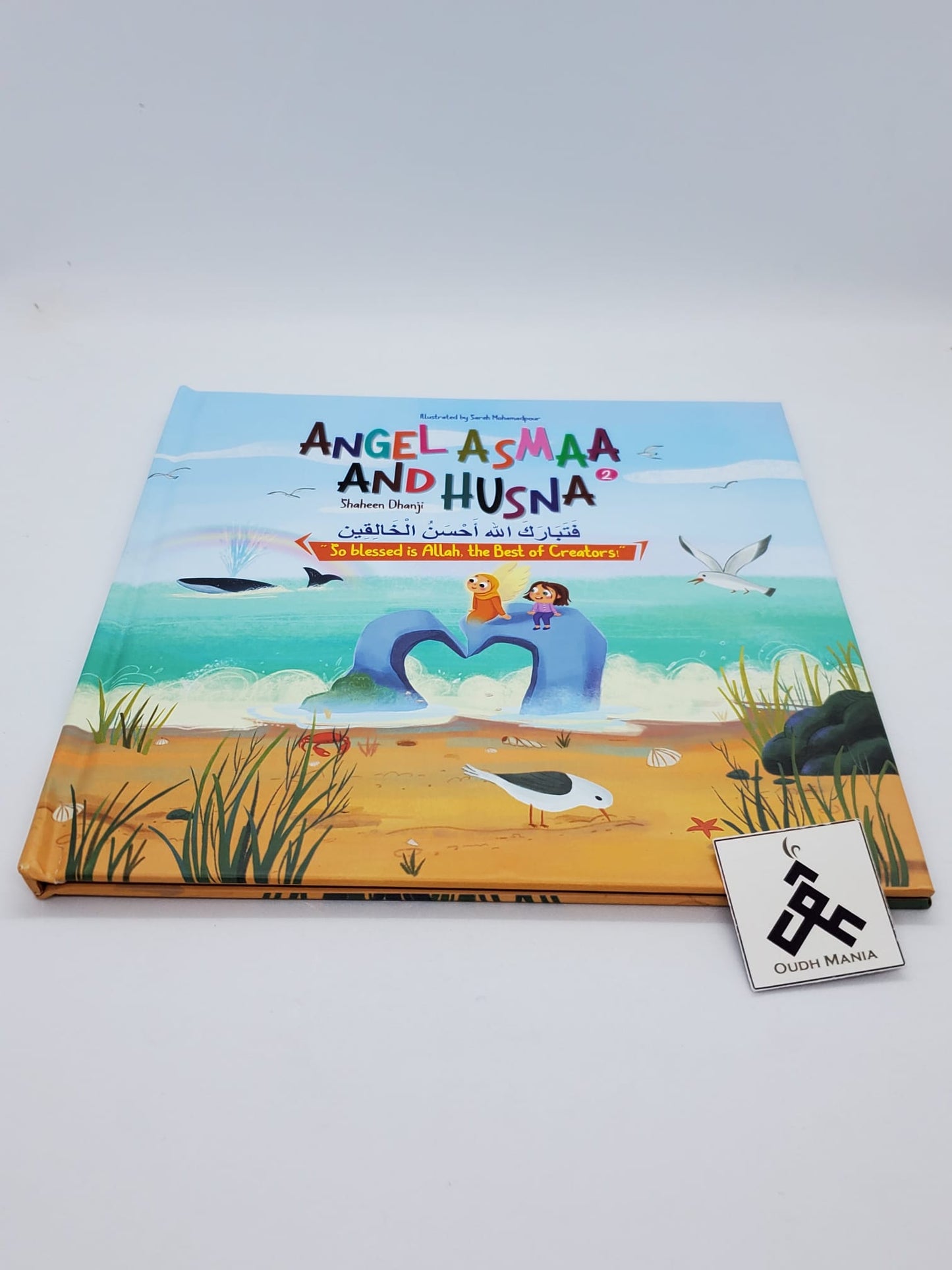 Angel Asmaa and Husna | Set of 3 books | Saabiqoon Books