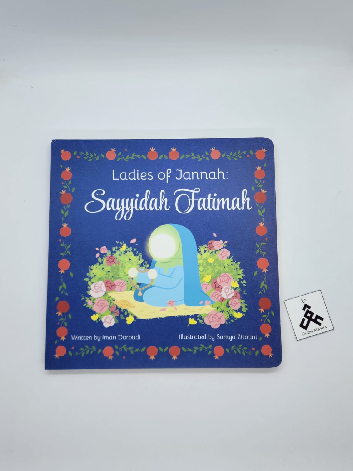 Ladies of Jannah: Sayyidah Fatimah Board Book | MECCA LLC