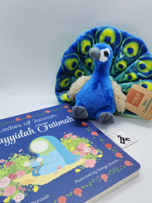 Ladies of Jannah: Sayyidah Fatimah Board Book | MECCA LLC