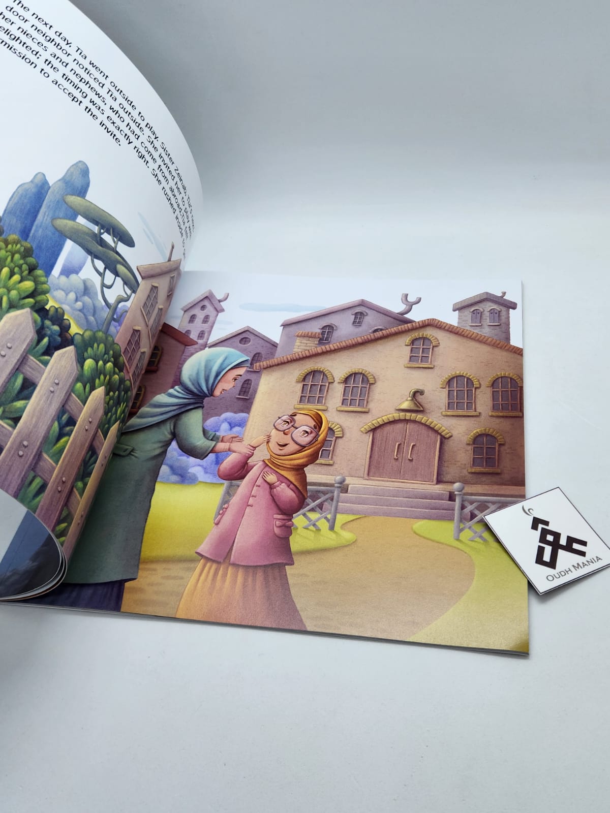 Tia Discovers her Superpowers: The Power of Hadith Kisa | Manifest Design