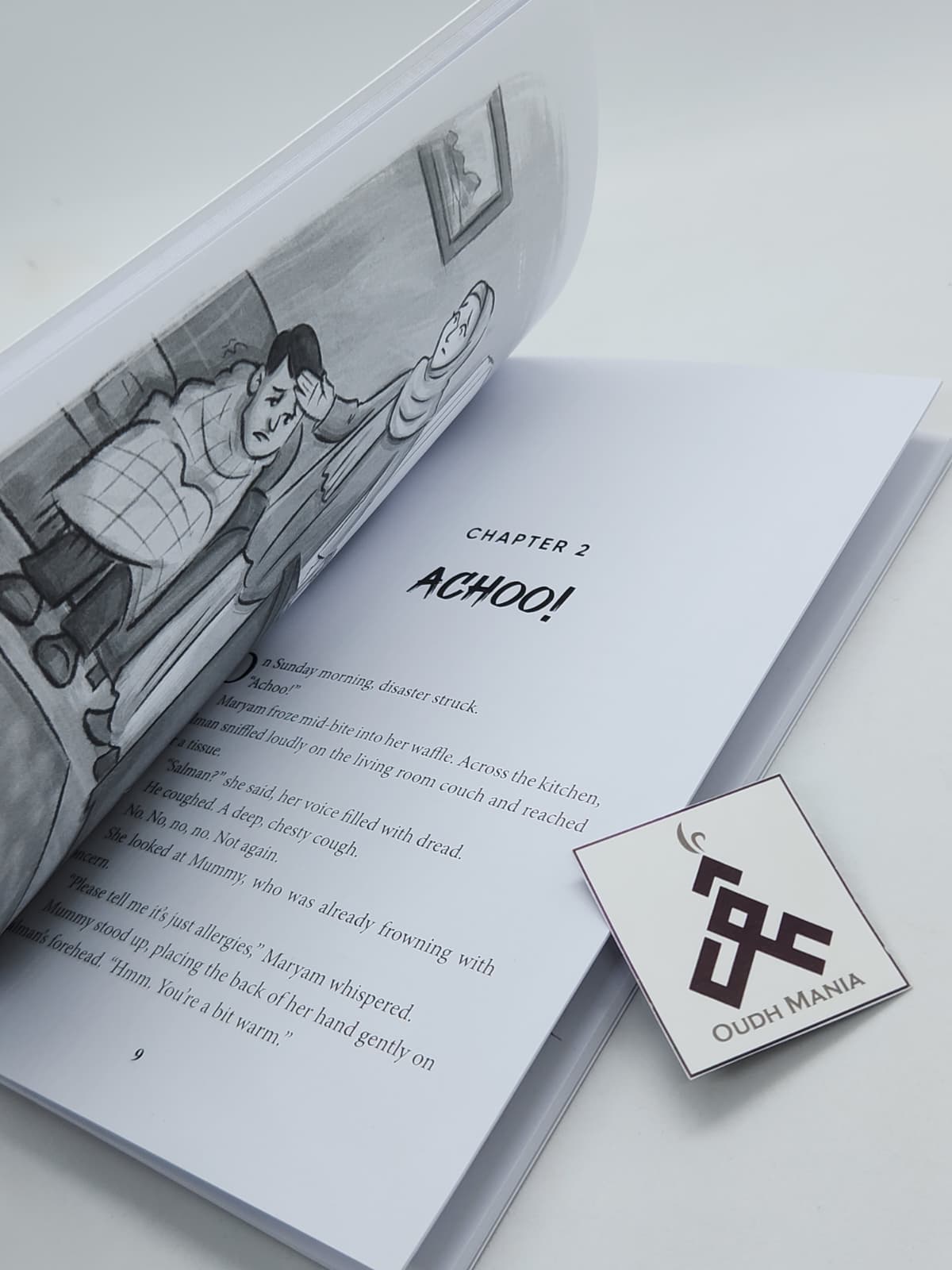 Take Five | Little Momins Publishing