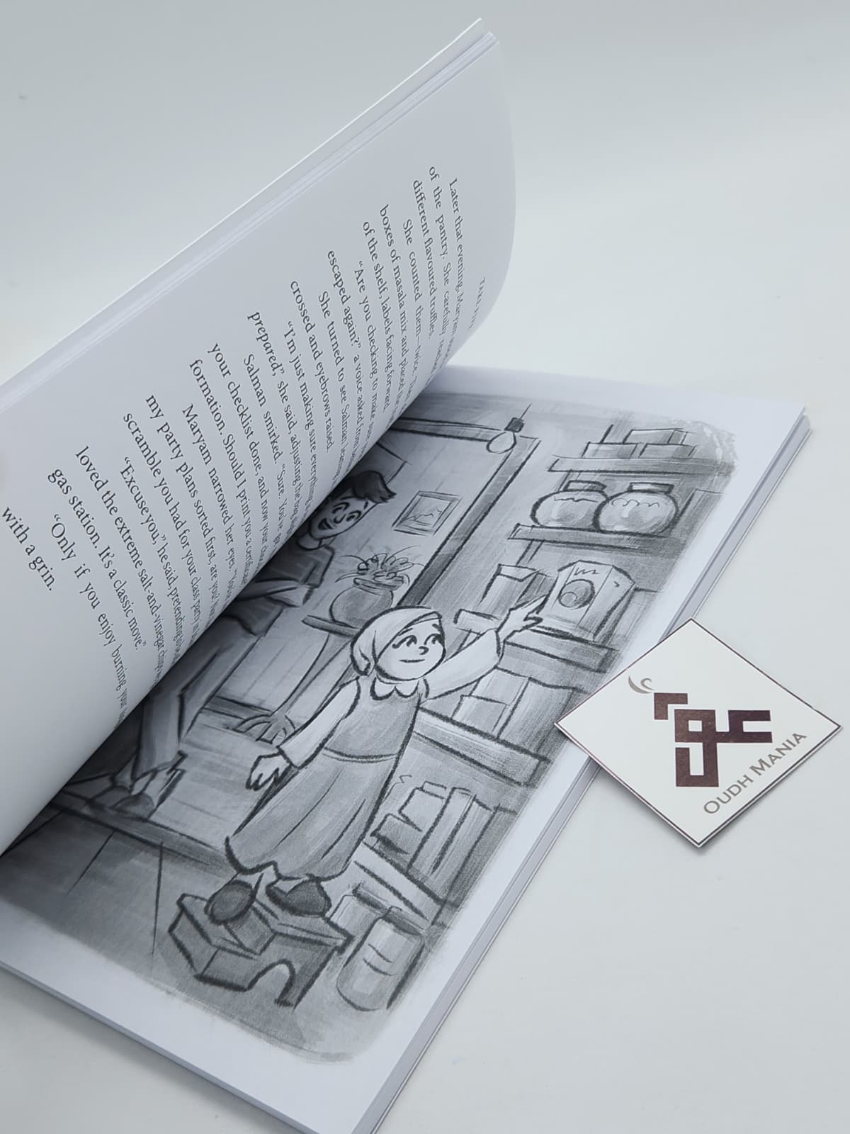 Take Five | Little Momins Publishing