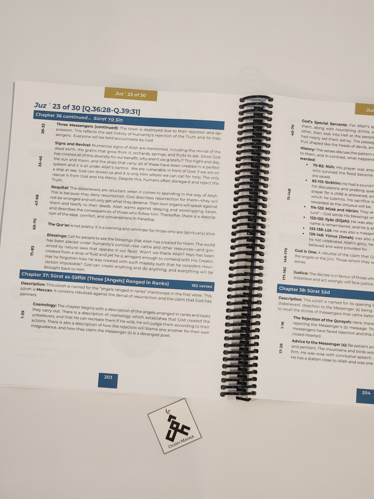 The Qur’an Roadmap by Ustadha Fatemah Meghji | Mizan Institute