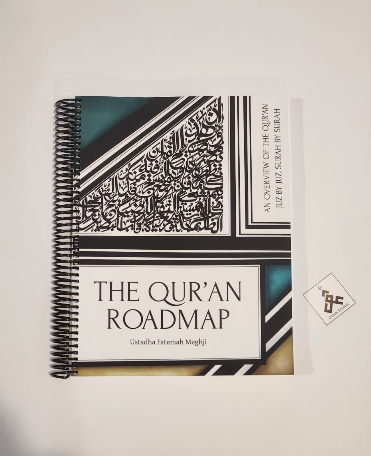 The Qur’an Roadmap by Ustadha Fatemah Meghji | Mizan Institute