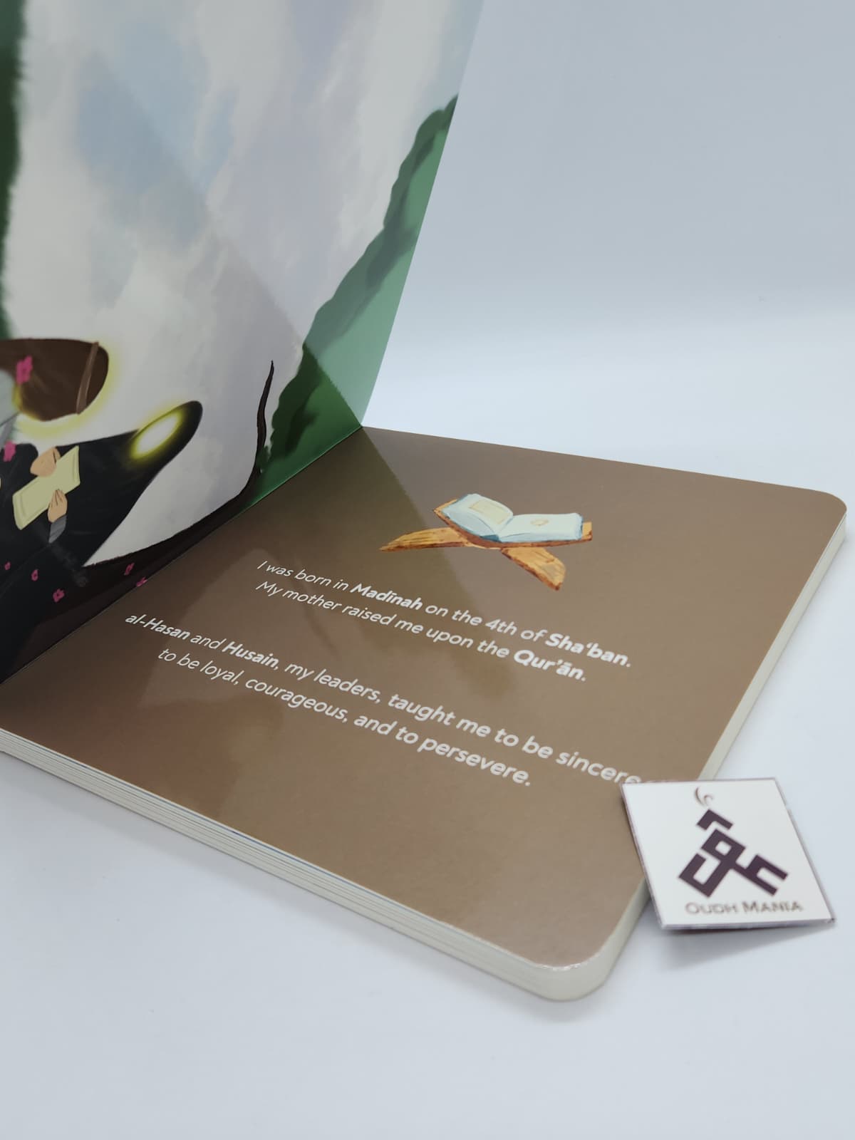 My Name is Abbas | Aqeelah Books