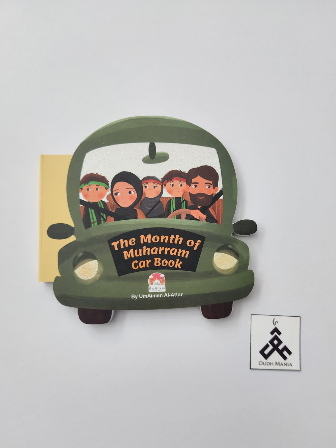 The Month of Muharram Car Book | Um Aimen Books