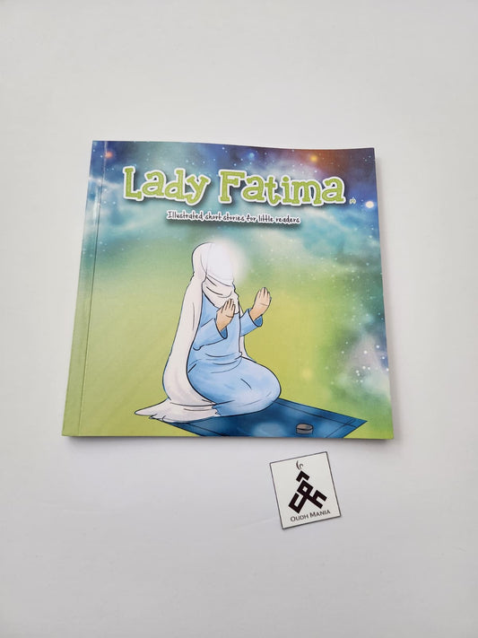 Lady Fatima - Illustrated short stories for little readers | Little Momins Publishing