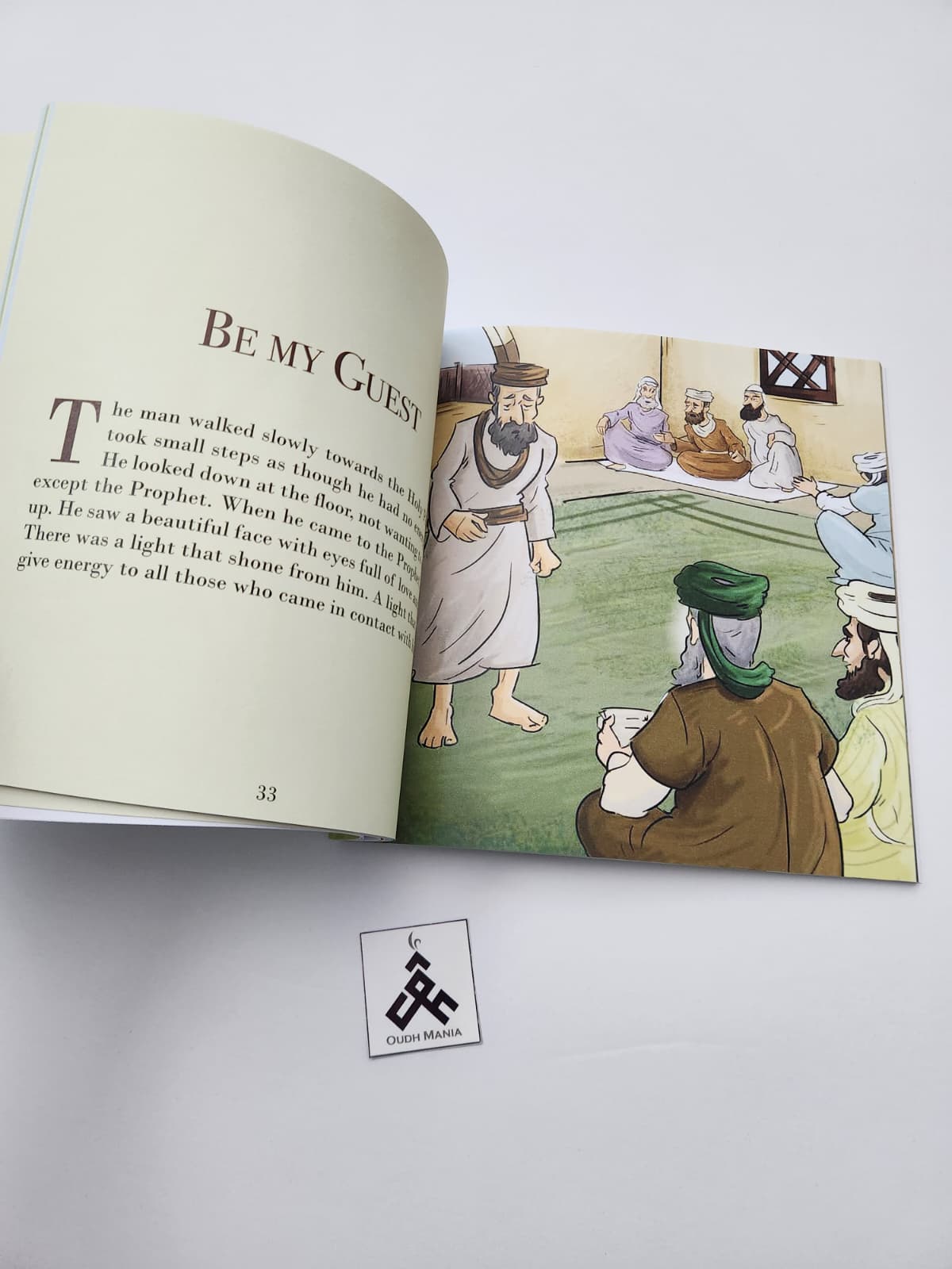 Imam Mahdi (AS) - Illustrated short stories for little readers | Little Momins Publishing