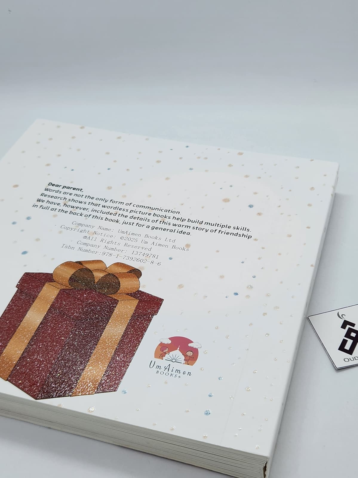 Gifts of Friendship Board Book | Um Aimen Books