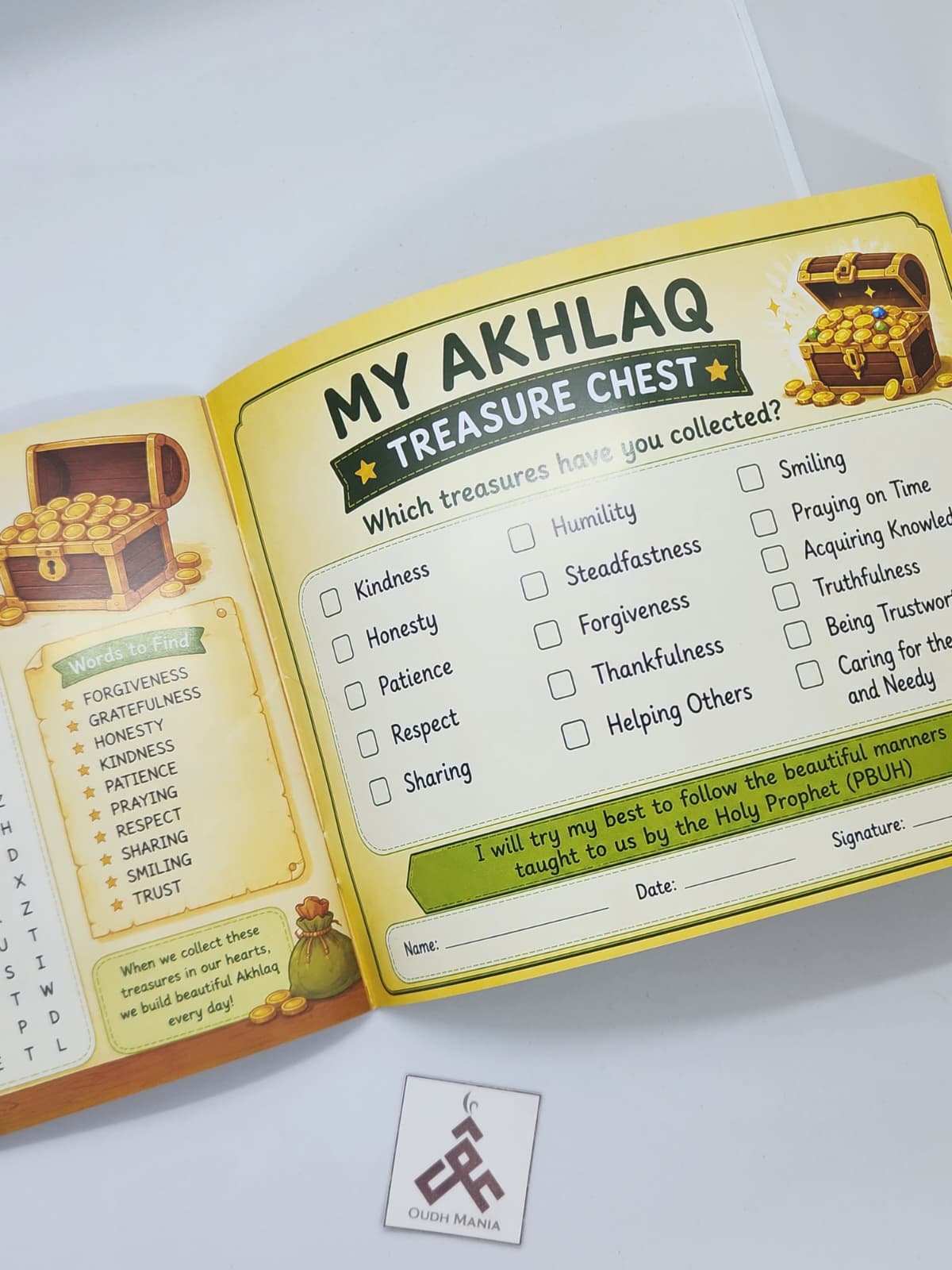 Treasures of Akhlaq from the Holy Prophet (PBUH) | by Path to Perfection
