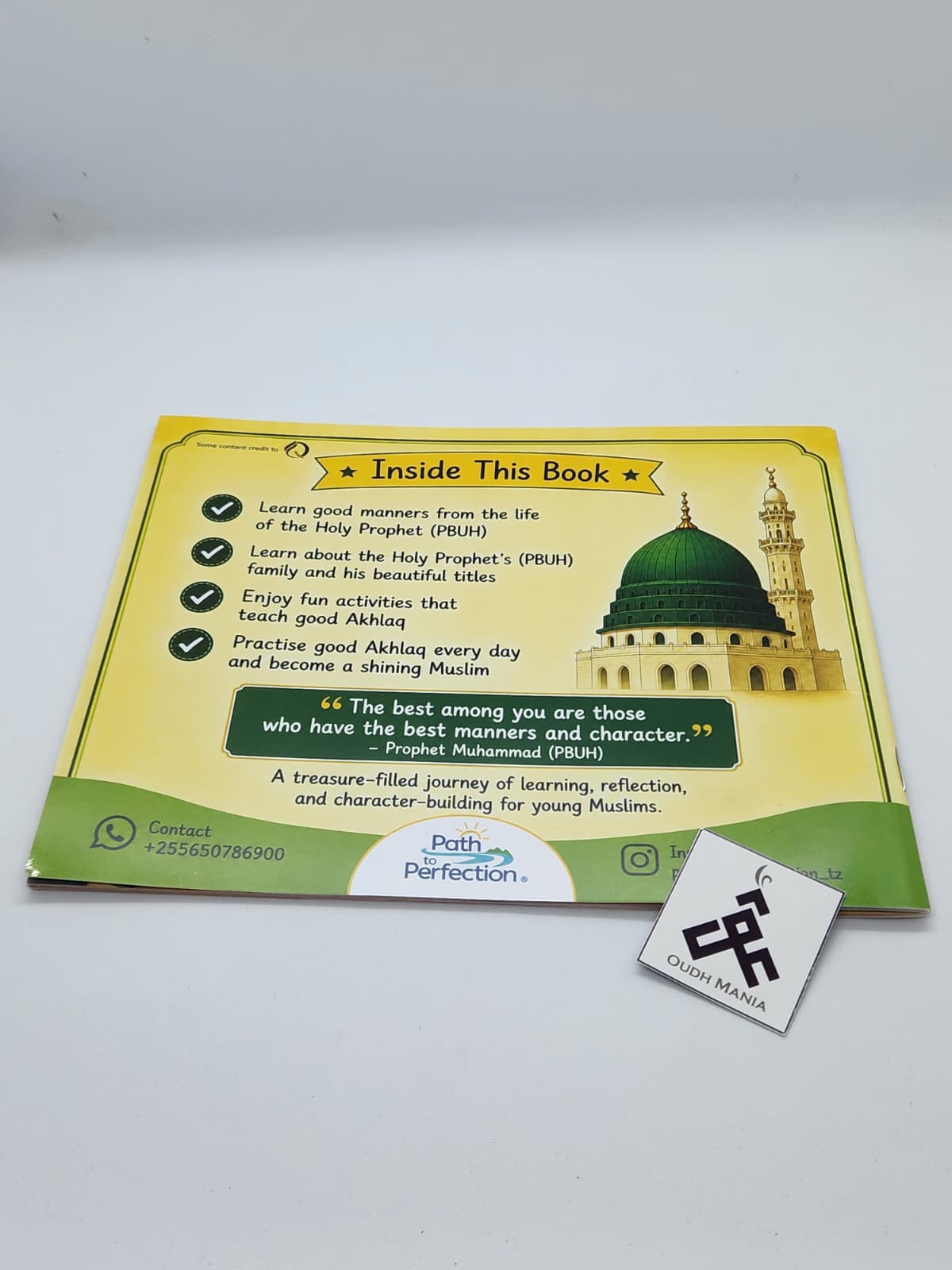 Treasures of Akhlaq from the Holy Prophet (PBUH) | by Path to Perfection