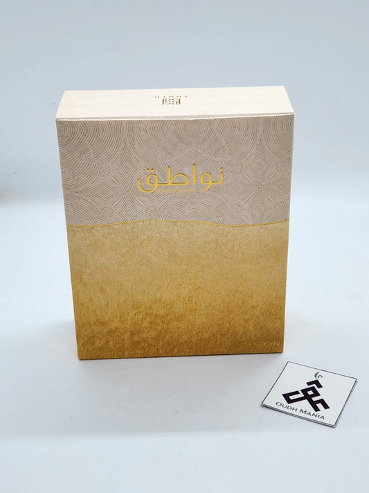 Nawatique by Ahmed Al Maghribi 100ml Spray - Eau de Parfum