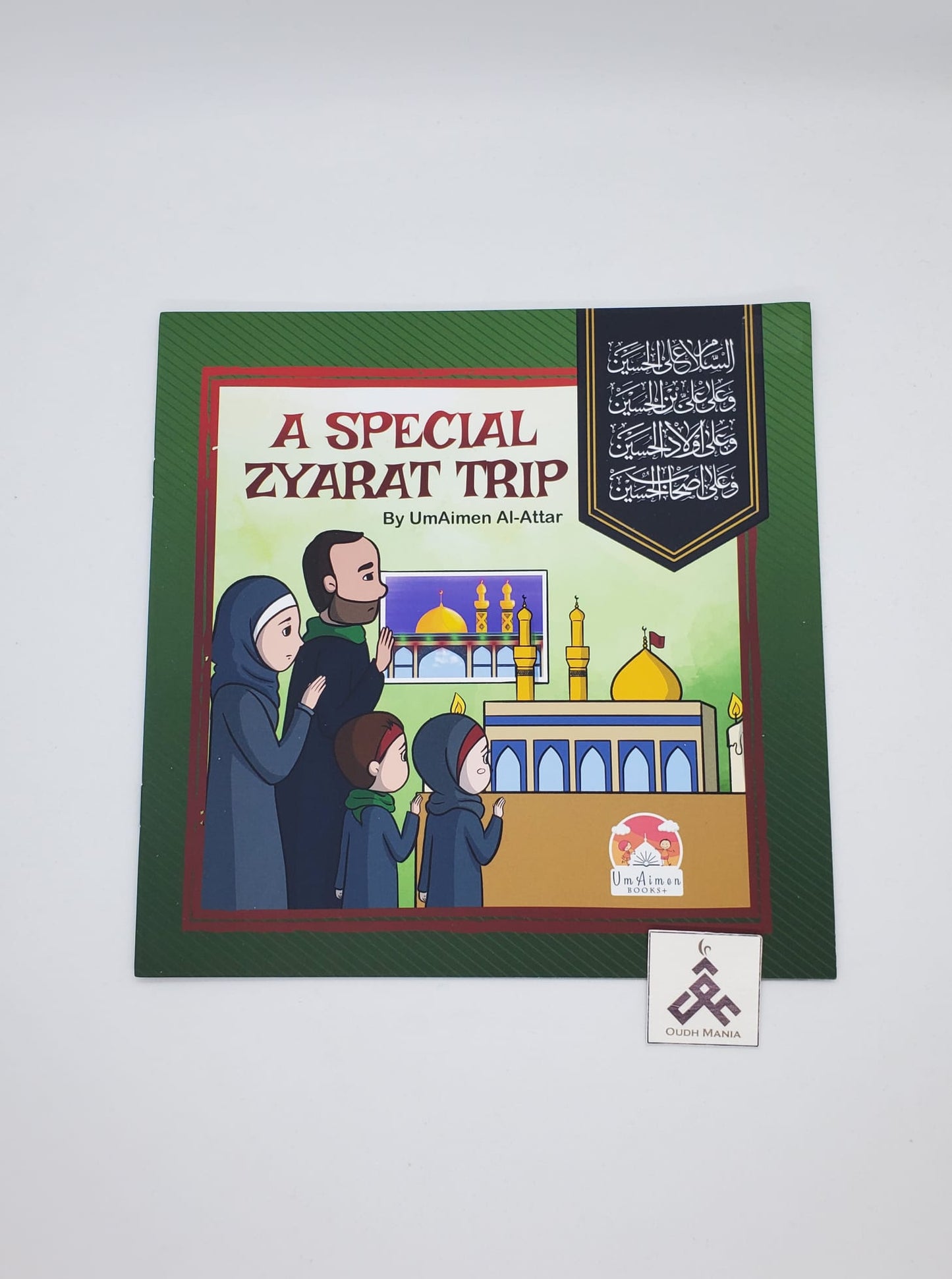 A Special Ziyarat Trip by Um Aimen Books