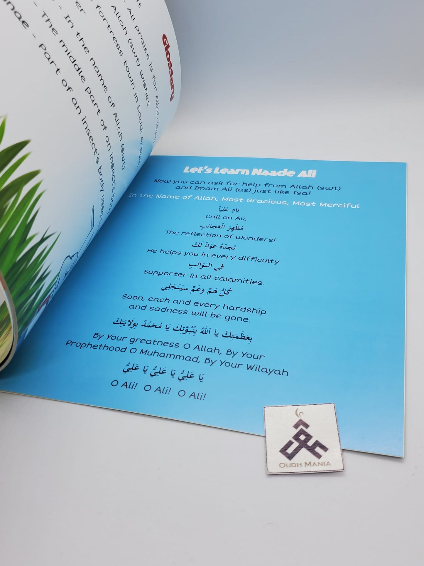 Isa the Incredible Climbs Mount Mushkil | A story inspired by the bravery of Imam Ali (as)