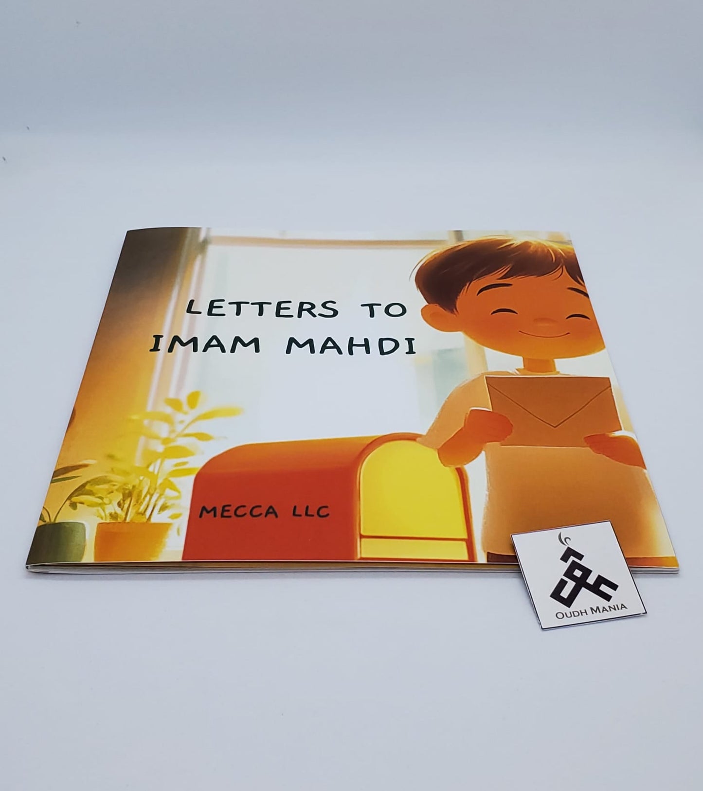Letters to Imam Mahdi Storybook