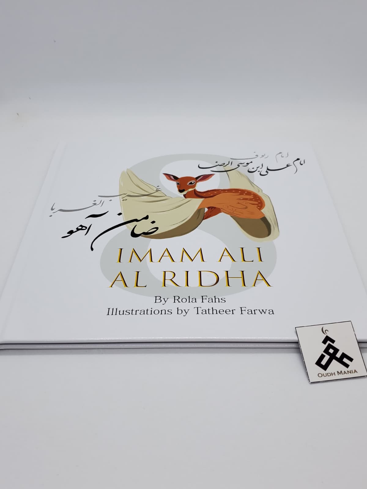 Beloved 12 Imams of Islam Series by Sanadi Publications | Books 1-8