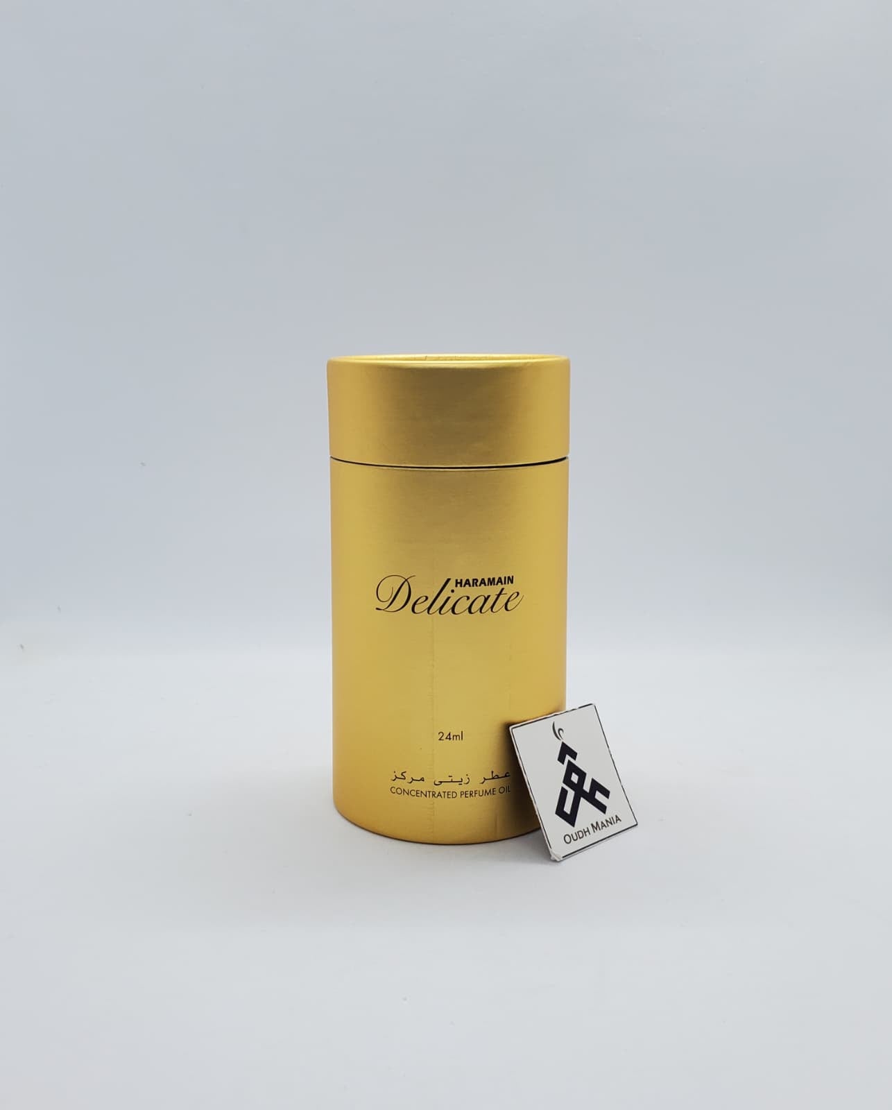 Haramain Delicate Attar Perfume Oil 24 mL