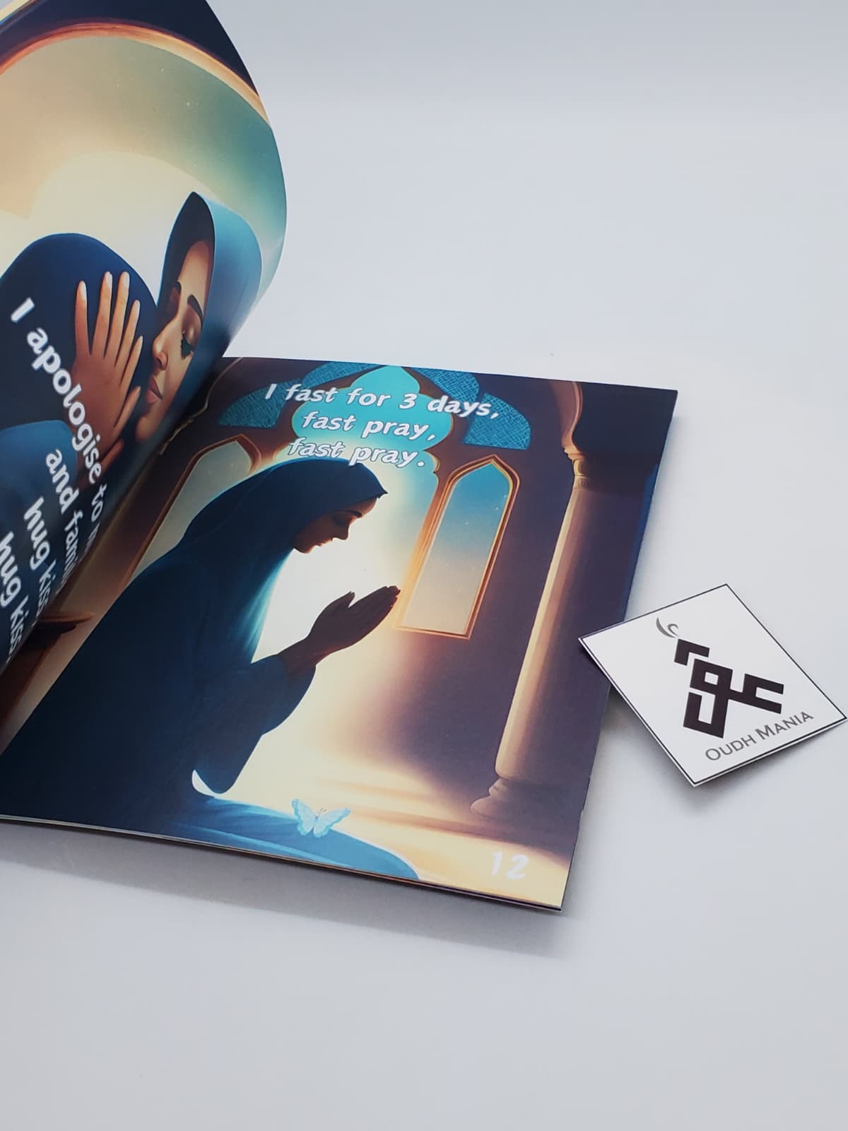 Adventure Quest Game + Book | The Budding Mumin