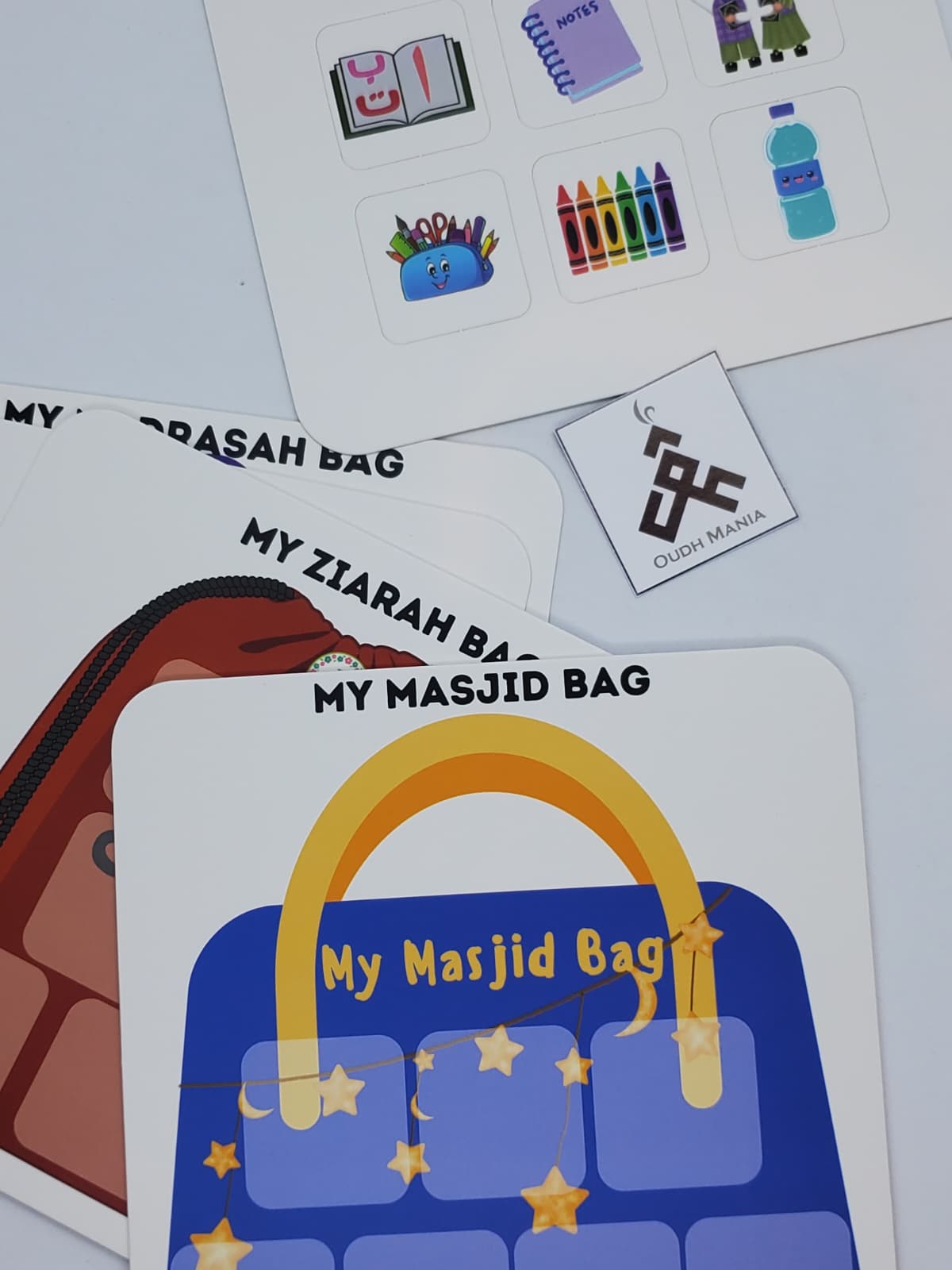 Adventure Quest Game + Book | The Budding Mumin