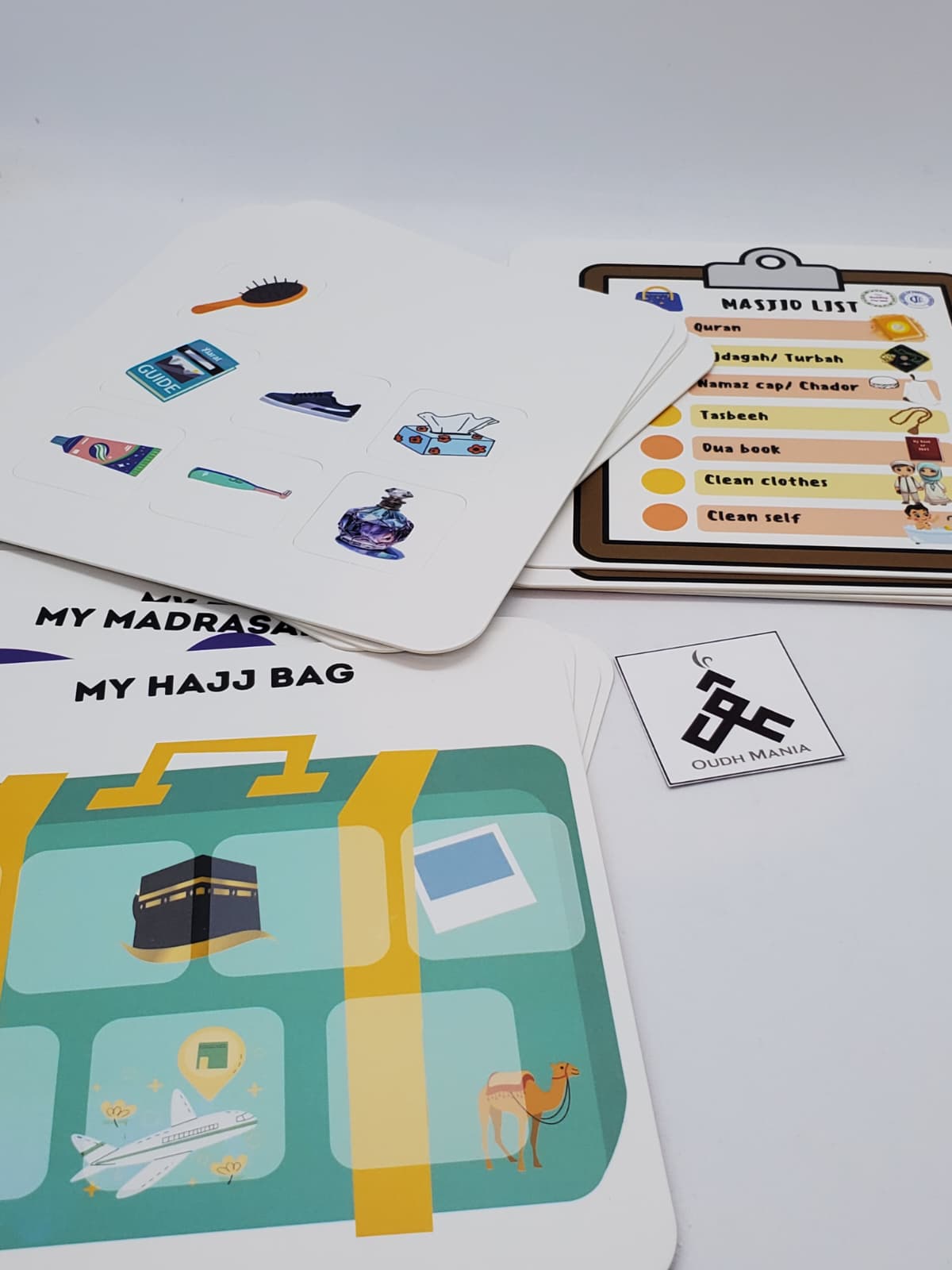 Adventure Quest Game + Book | The Budding Mumin