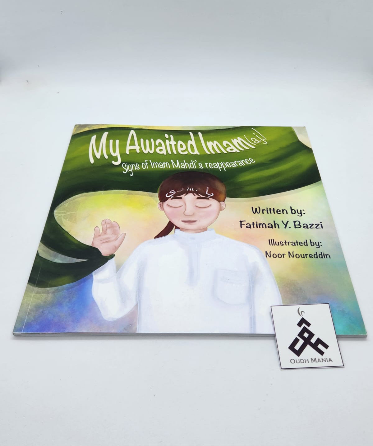 My Awaited Imam: Signs of Imam Mahdi's Reappearance | Manifest Design