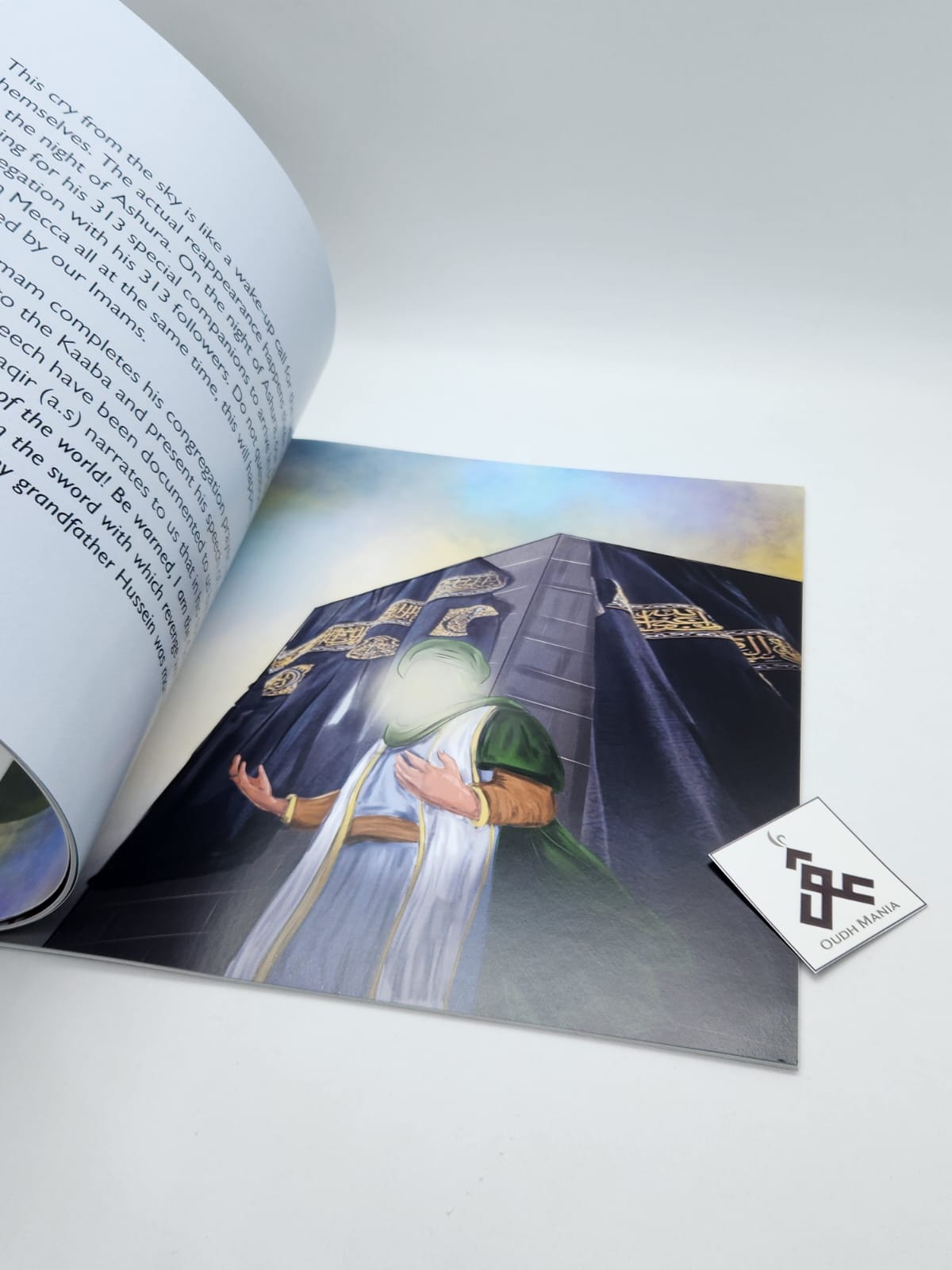 My Awaited Imam: Signs of Imam Mahdi's Reappearance | Manifest Design