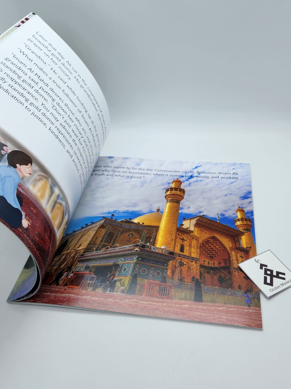 My Awaited Imam: Signs of Imam Mahdi's Reappearance | Manifest Design