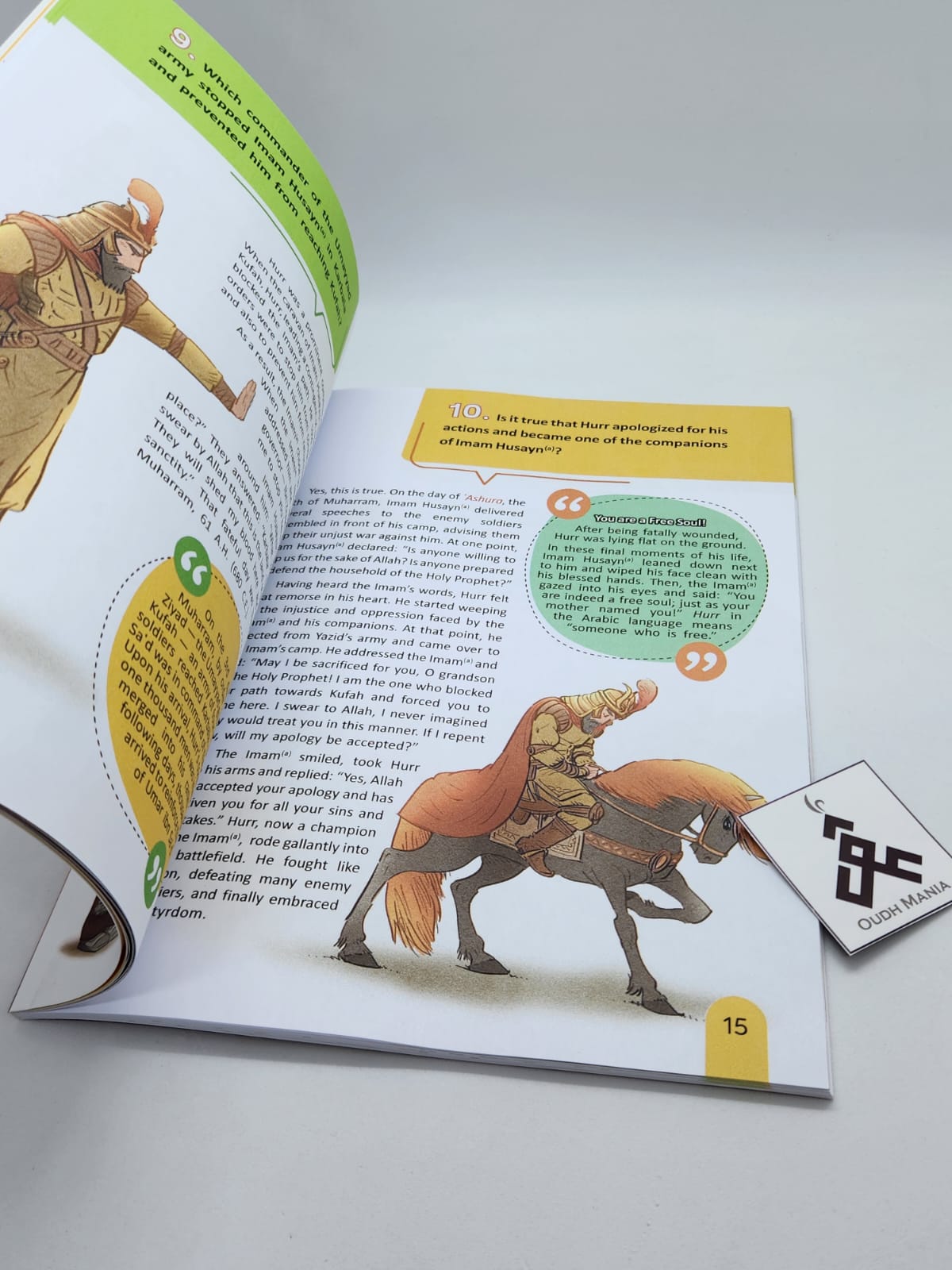 My First Book About Ashura | Uswah Publications