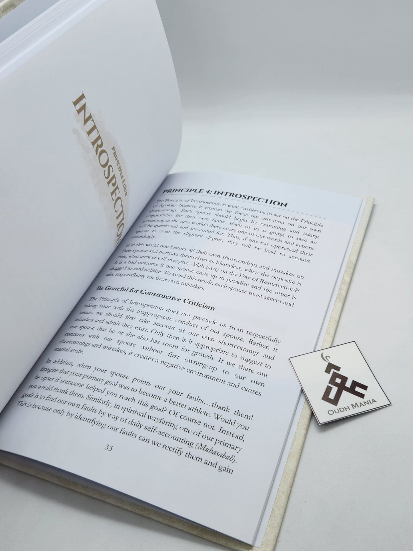 Sacred | Principles for a Tranquil Marriage by Sayyid Muhammad Jawad Vazirifard