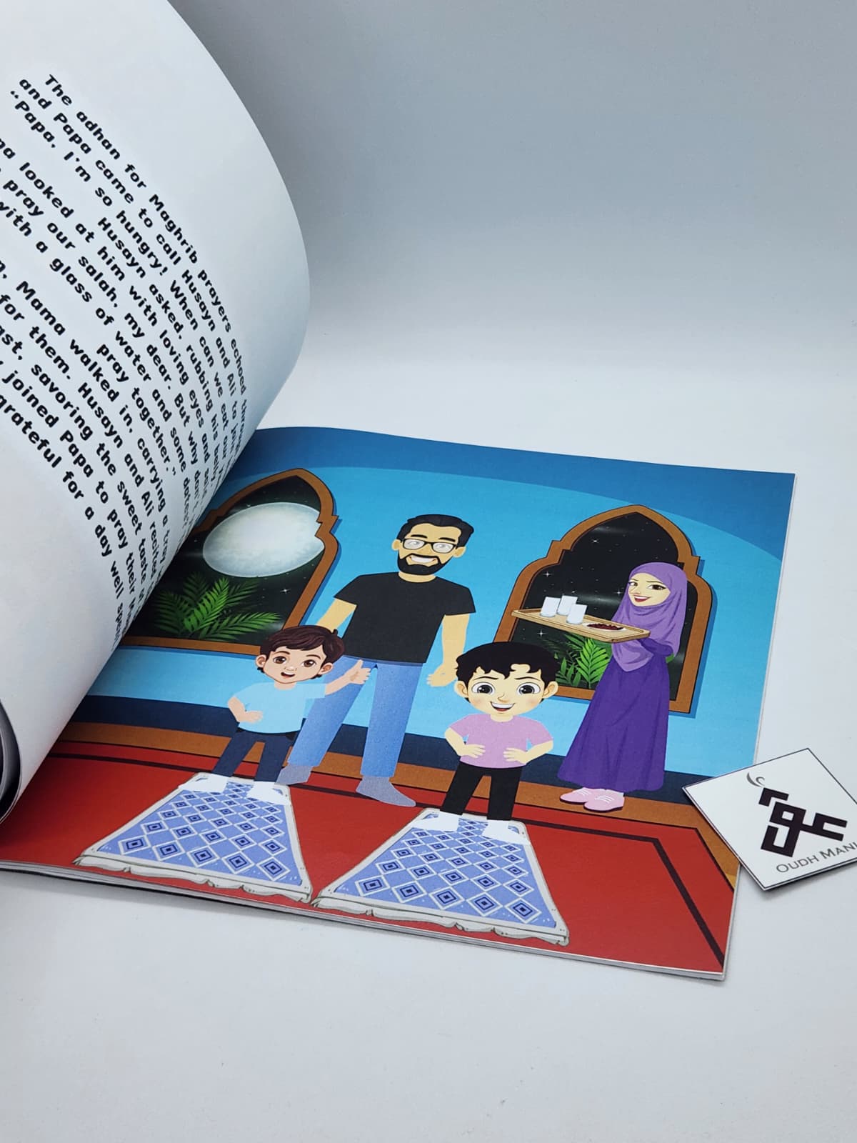 Husayn and the Ramadhan Fast | Farhat Hassanali Fazel